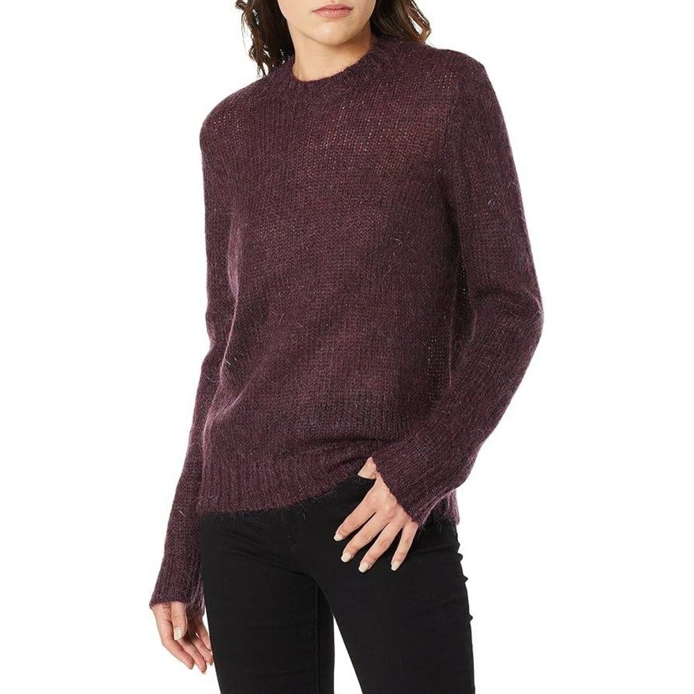 AG Adriano Goldschmied Women's Ansley Mohair Sweater Size XS